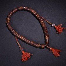 Bracciale tibetano 108 - bracciale,