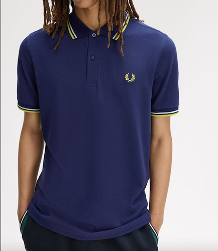 Polo uomo fred perry - polo,