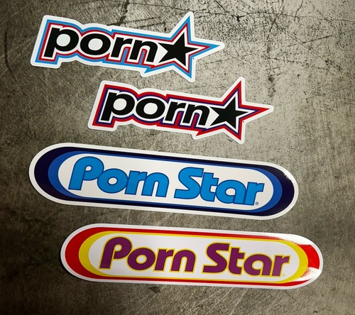 Set adesivi pornstar monster - pornstar, 4
