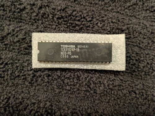 Neo geo bios giapponese - neo, ntsc-j