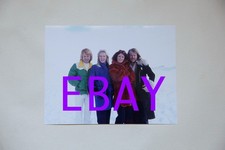 Abba Agnetha Anni-Frid Frida