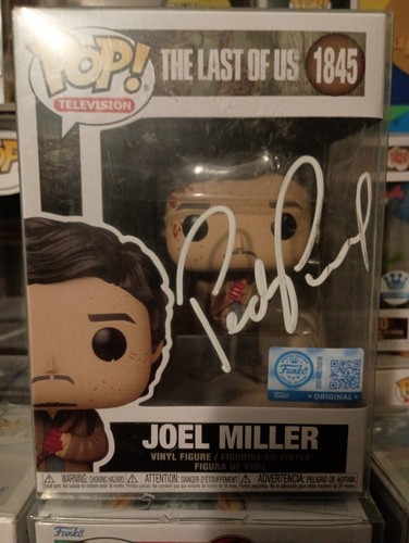 Funko pop the last joel - the,