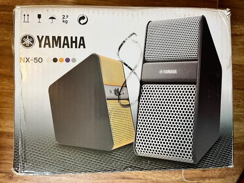 Coppia altoparlanti yamaha - coppia,