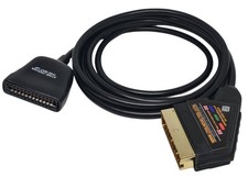 ATARI JAGUAR RGB SCART CAVO TV