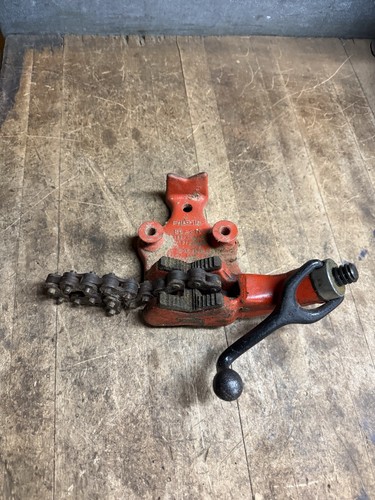 Vintage old ridgid 210 - vintage,