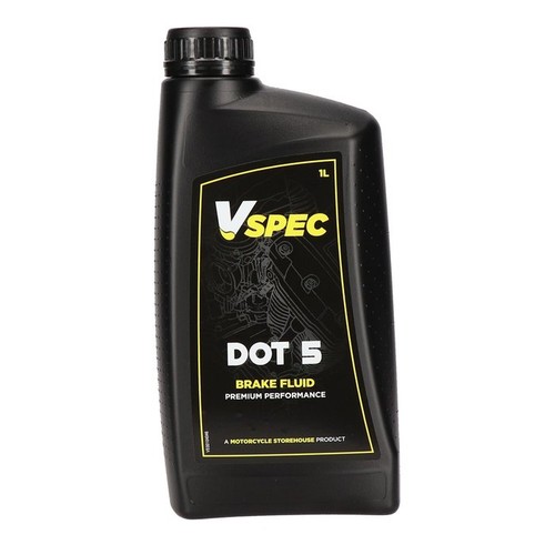 Liquido freni dot5 vspec - vspec, brake