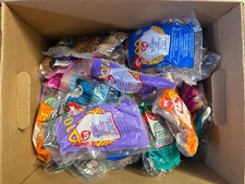 Lotto 50 giocattoli Happy Meal