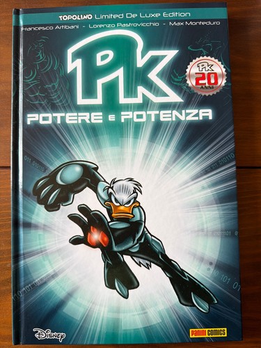 Potere potenza panini - pk,
