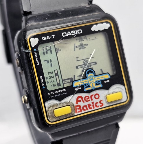 Orologio casio aero batics - orologio,