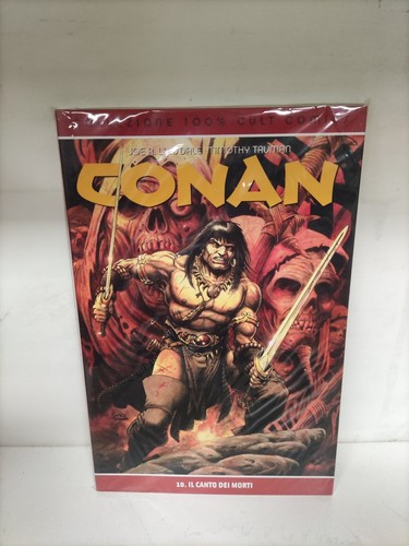 Conan vol il canto dei - canto,