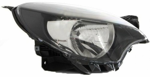 Faro anteriore per renault - dx,
