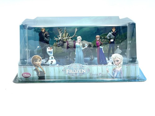 Disney store frozen figurine - disney,
