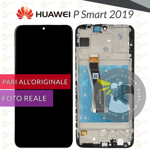 Display lcd frame touch - +,