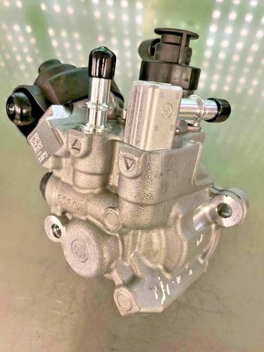 Bmw pompa alta - ad, pressione