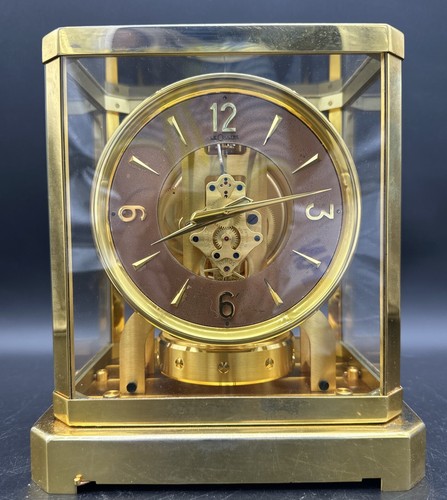 Jaeger lecoultre atmos herit - jaeger-lecoultre,