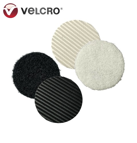 Monete velcro resistenti - monete, velcro®