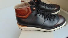 SANTONI STIVALETTI SNEAKERS