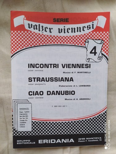 Serie valzer viennesi - serie, vol.