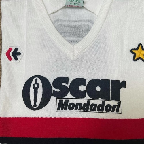 Maglia milan baresi - milan,
