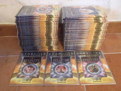 Dvd stargate 1 214 - "stargate, sg-1