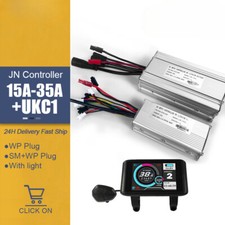 Regolatore brushless onda
