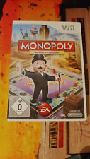 Monopoly (Nintendo Wii, 2012) (scatola, manuale, DVD) CIB funzionante