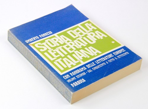 Storia della letteratura - storia,