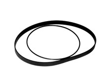 TEAC A-2300SX SET CINGHIE *PIATTA CAPSTAN SPESSA NON FINA* REGISTRATORE A BOBINE