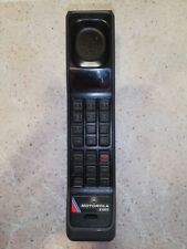 MOTOROLA 8500X OLD CELLULAR PHONE FOR OLD E-TACS SYSTEM +ACCESSORY +ANTENNA?