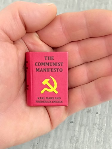 The communist manifesto karl - the,