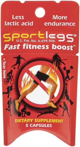 Integratore alimentare gambe - alimentare,