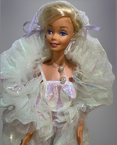 Bambola vintage crystal barbie - crystal,
