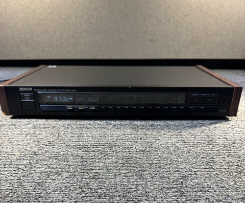 Sintonizzatore denon - sintonizzatore, am/fm