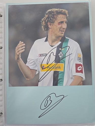 Roel brouwers xxl autografo - brouwers,