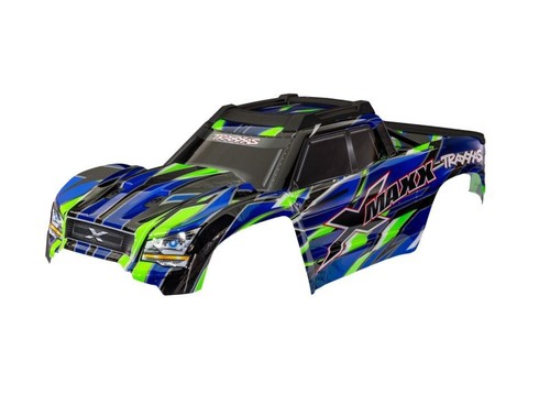 Traxxas trx7867 grn quadretto - trx7867-grn,