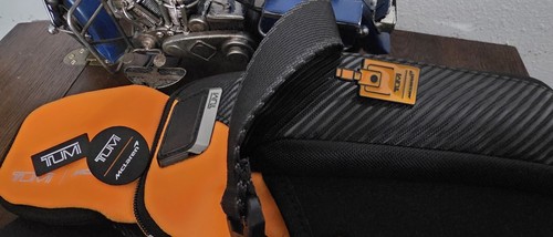 Tumi sling mclaren edition - tumi,
