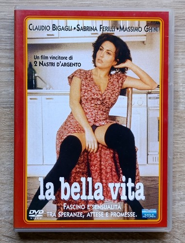 Dvd bella vita sabrina - bella,