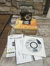 Canon PowerShot A480 10,0