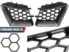 Mascherina griglia paraurti - 2x,