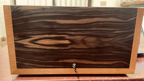 Humidor sigari vintage - , 3