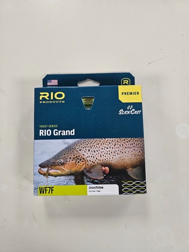Rio products trout series - rio,