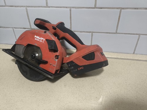 Hilti scm set - hilti, seghetti