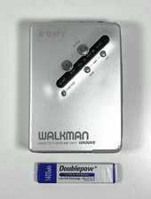 Sony WM-EX677 Walkman Silver