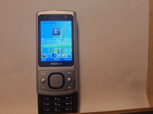 Cellulare nokia 6700 slide - cellulare,