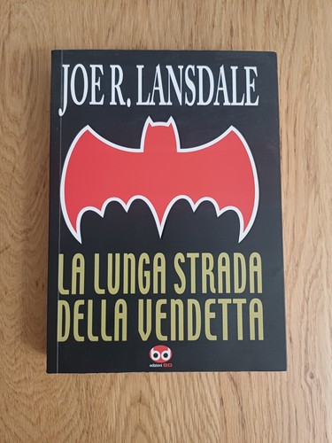 Joe lansdale la lunga - lansdale,