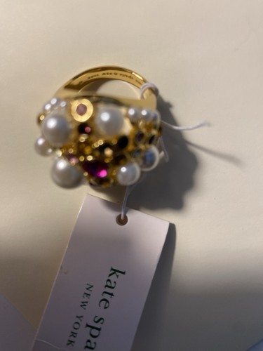 Anello cupola perle - a,