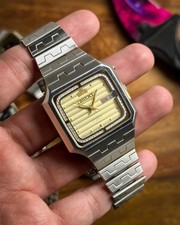 Raro televisore cristallo