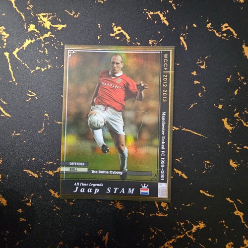 Panini wccf 2012 all time - panini, 2012/13