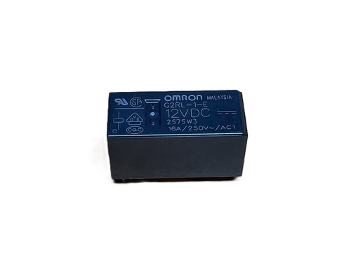 Omron g2rl 12vdc 16a - g2rl-1-e,