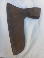 Antica testa d'ascia prima metà del 900